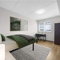 Photo of Nazreen's room