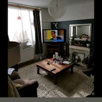 Photo of Clive Galley's room