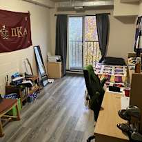 Photo of Chelsey Sinkins's room