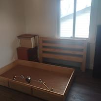 Photo of Brett Clark's room