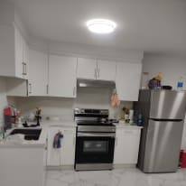 Photo of Ajay Kapari's room