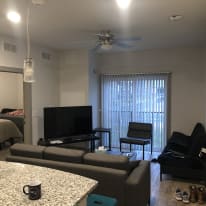 Photo of Rob's room