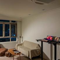 Photo of Murni's room