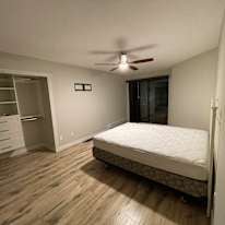 Photo of VL's room