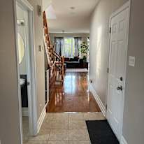 Photo of Richard's room