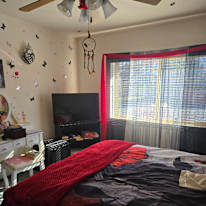 Photo of Marc's room