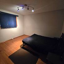 Photo of Arinze's room