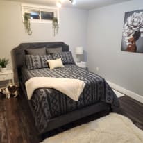 Photo of Angela's room