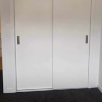 Photo of Scott's room
