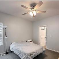 Photo of Sean's room