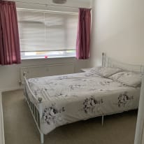 Photo of Rachel's room