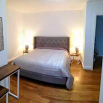 Photo of Laure's room