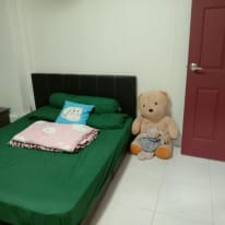 Photo of Rakesh's room