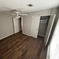 Photo of Alec's room