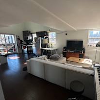 Photo of Dante Hayes's room