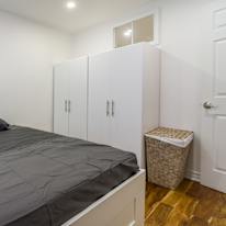 Photo of Lesley's room