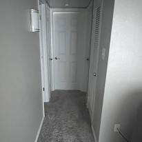 Photo of Patrick's room