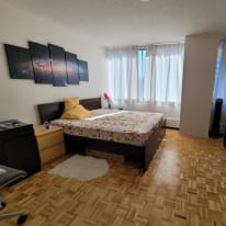 Photo of Kashyap's room
