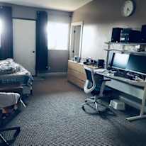 Photo of susie's room