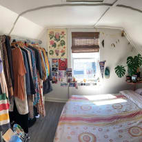 Photo of Tayna's room