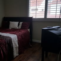 Photo of Stacey's room