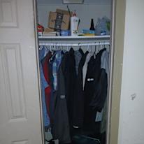 Photo of Titus's room