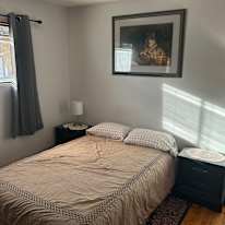 Photo of RJ's room