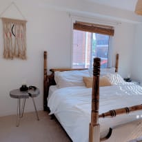 Photo of Simone's room