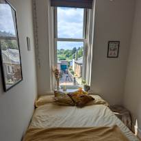 Photo of Jessie's room