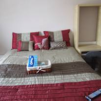 Photo of Rita's room