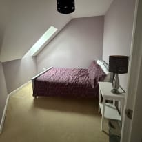 Photo of Nicola's room