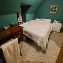 Photo of Christine's room