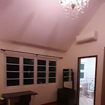 Photo of Peace's room