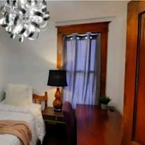 Photo of Evie's room