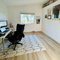 Photo of Viviana's room