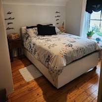 Photo of Debbra Talma's room