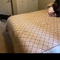 Photo of Ramanjeet's room