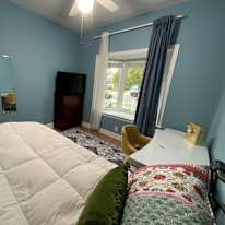 Photo of Jim's room