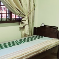 Photo of Landlord CG's room
