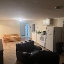 Photo of landlord's room