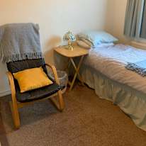 Photo of Heather's room