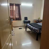 Photo of Pranav's room