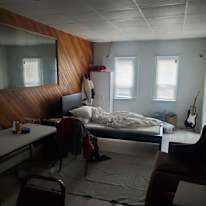 Photo of Zak's room