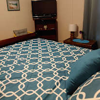 Photo of Cindy's room