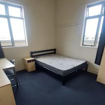 Photo of Janaka's room