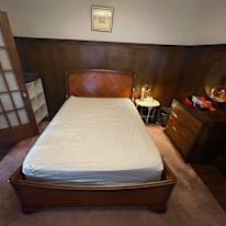 Photo of Charlotte's room