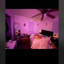 Photo of Yasmine's room