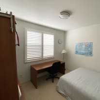 Photo of Cathy's room