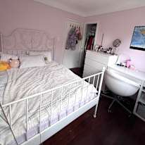 Photo of Steph's room