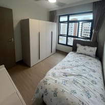 Photo of Karen Ng's room